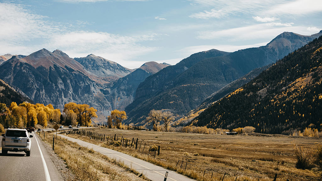 Make the Outdoors Your Business Rocky Fork helps you find scenic, income-producing businesses that offer both adventure and opportunity. high desert main