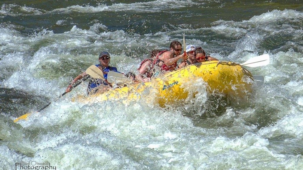 Make the Outdoors Your Business Rocky Fork helps you find scenic, income-producing businesses that offer both adventure and opportunity. Picture Main Sized