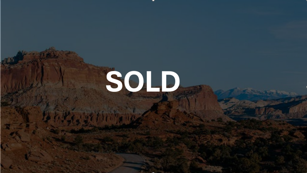 Make the Outdoors Your Business Rocky Fork helps you find scenic, income-producing businesses that offer both adventure and opportunity. Desert Skies Main Sold