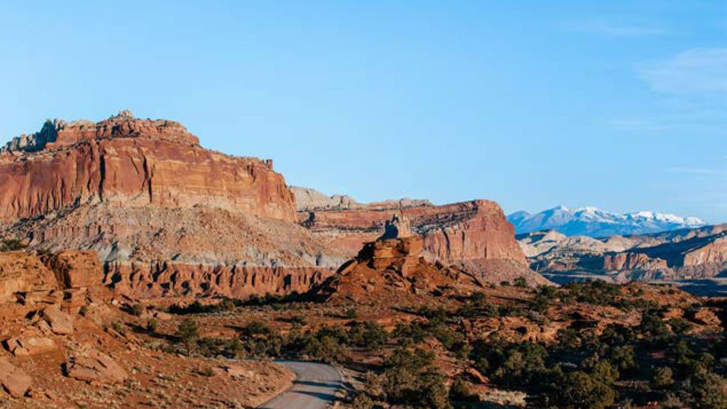 Make the Outdoors Your Business Rocky Fork helps you find scenic, income-producing businesses that offer both adventure and opportunity. Desert Skies Main